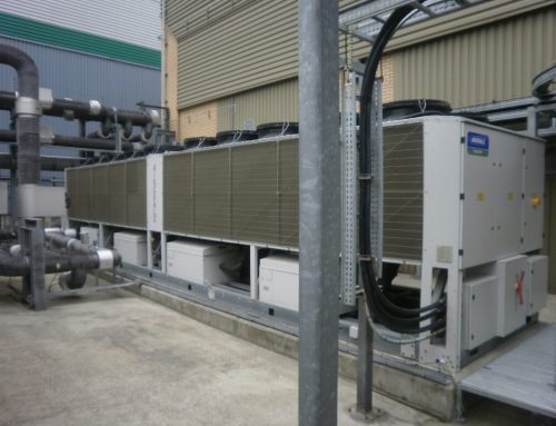 Case Study: Air Conditioning Energy Assessments
